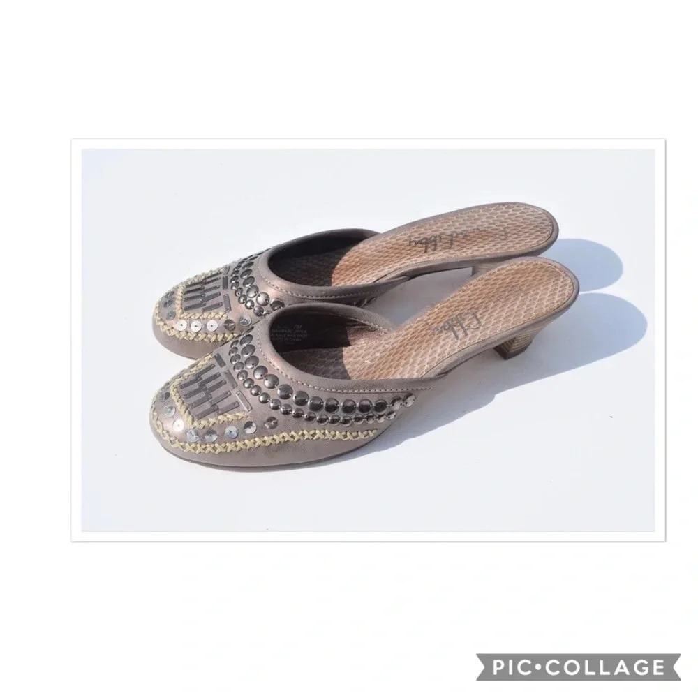 Sam & Libby mules